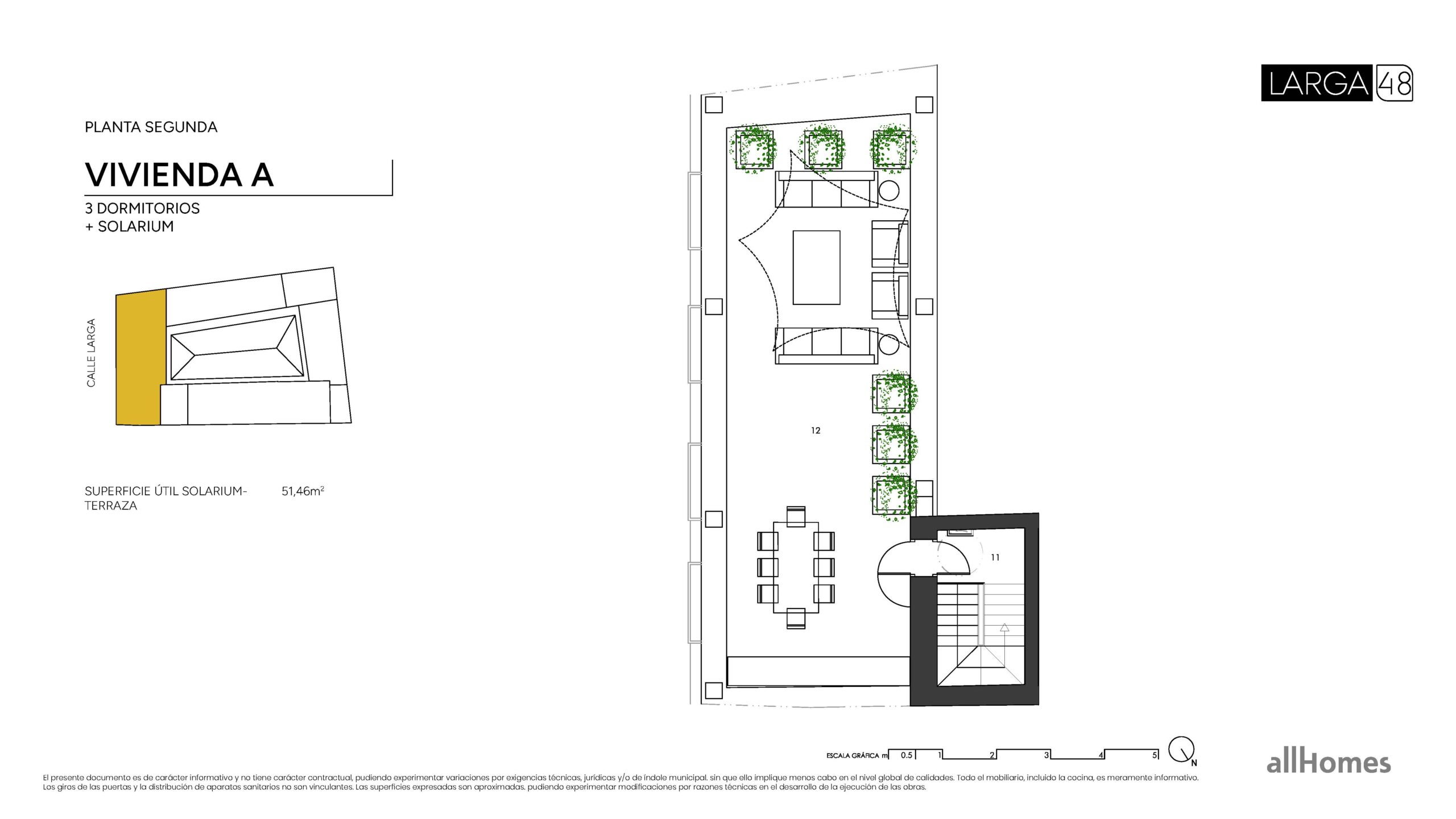 Larga48_Vivienda A-3_Dormitorios-solarium-2