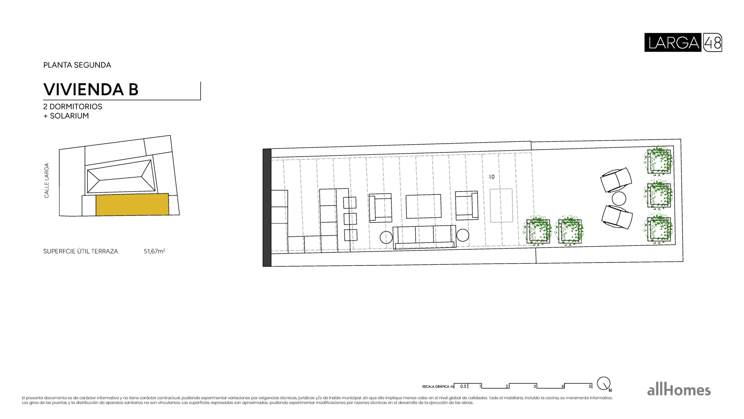 Larga48_Vivienda B-2_Dormitorios-solarium-2